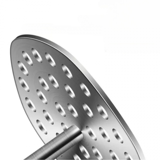 Stainless Steel Potato Press